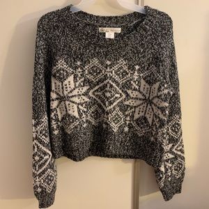 Knit Sweater